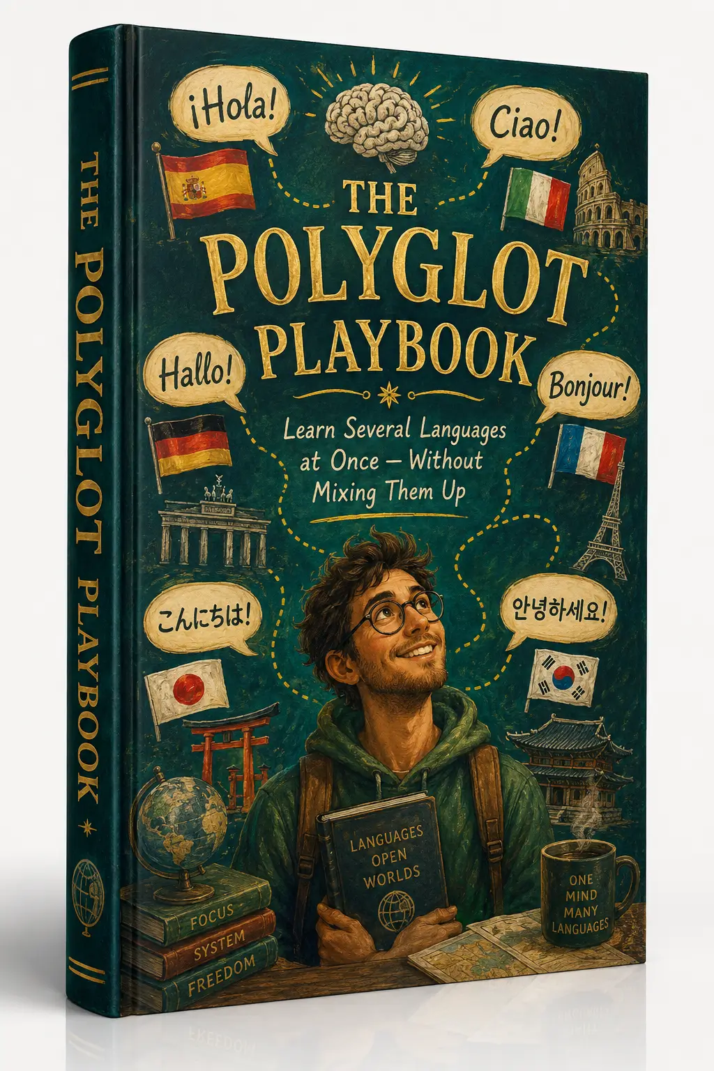 BONUS : Le Guide du Polyglotte